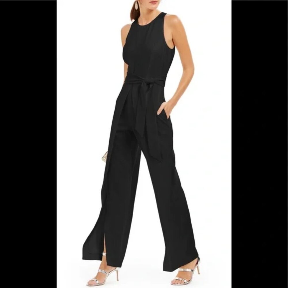 NWT INC  International Concepts Jumpsuit Size 10 - Picture 2 of 3